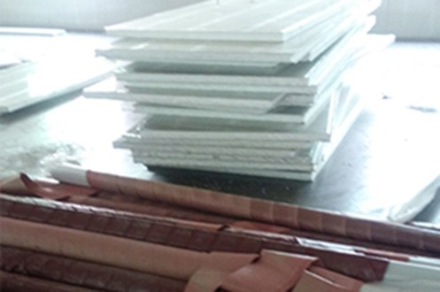 泡沫夾心彩鋼板